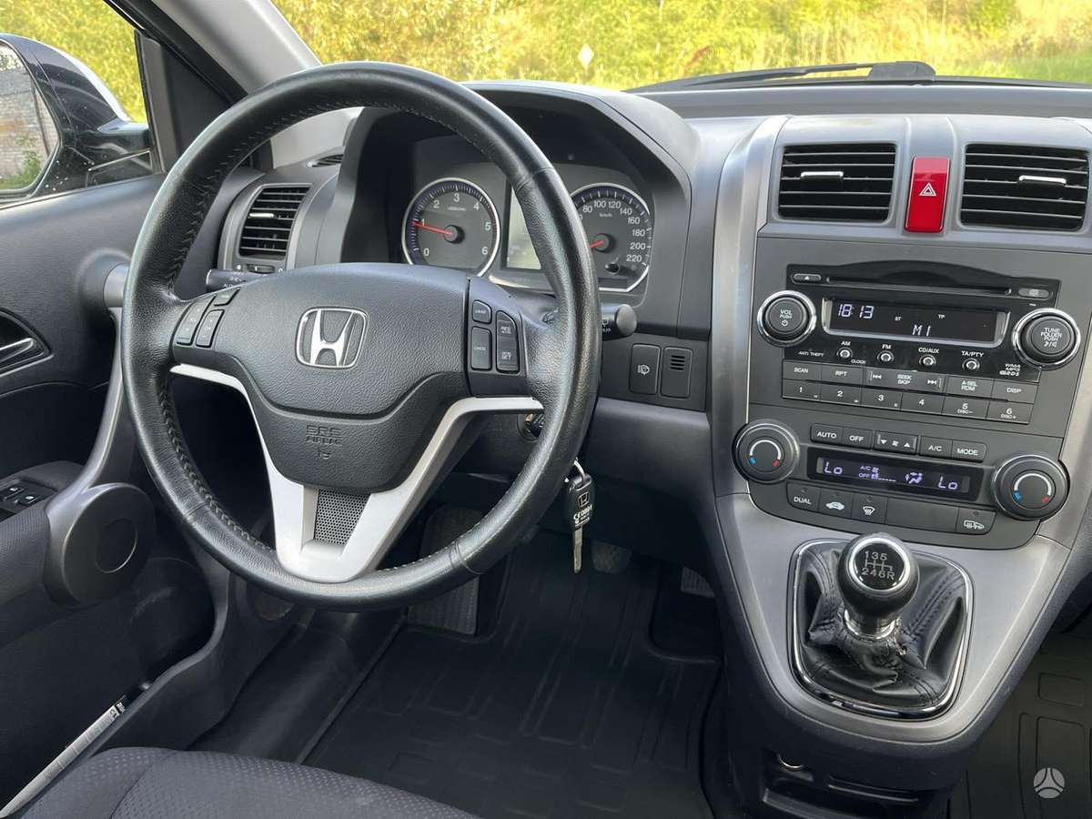 Honda CR-V 2008 — photo 10