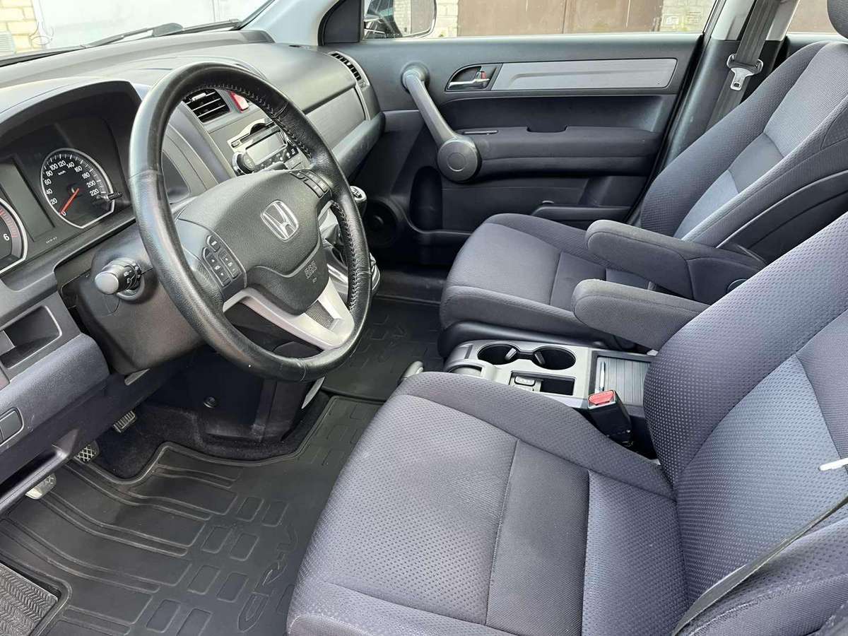 Honda CR-V 2008 — photo 11