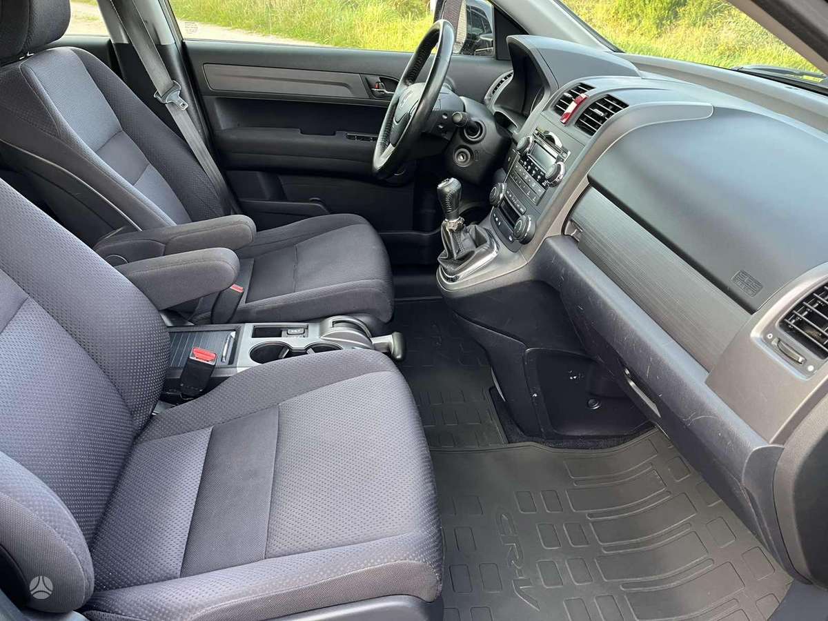 Honda CR-V 2008 — photo 12