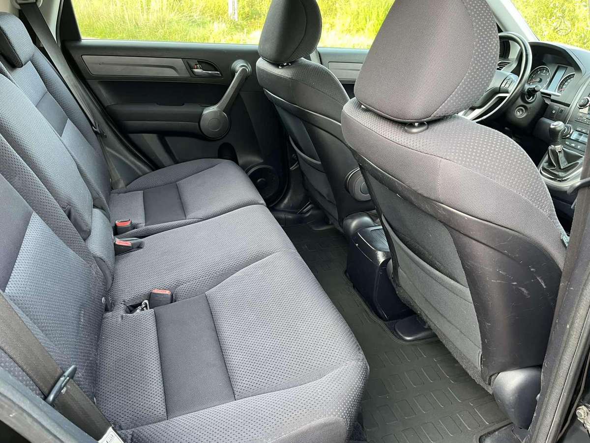 Honda CR-V 2008 — photo 13