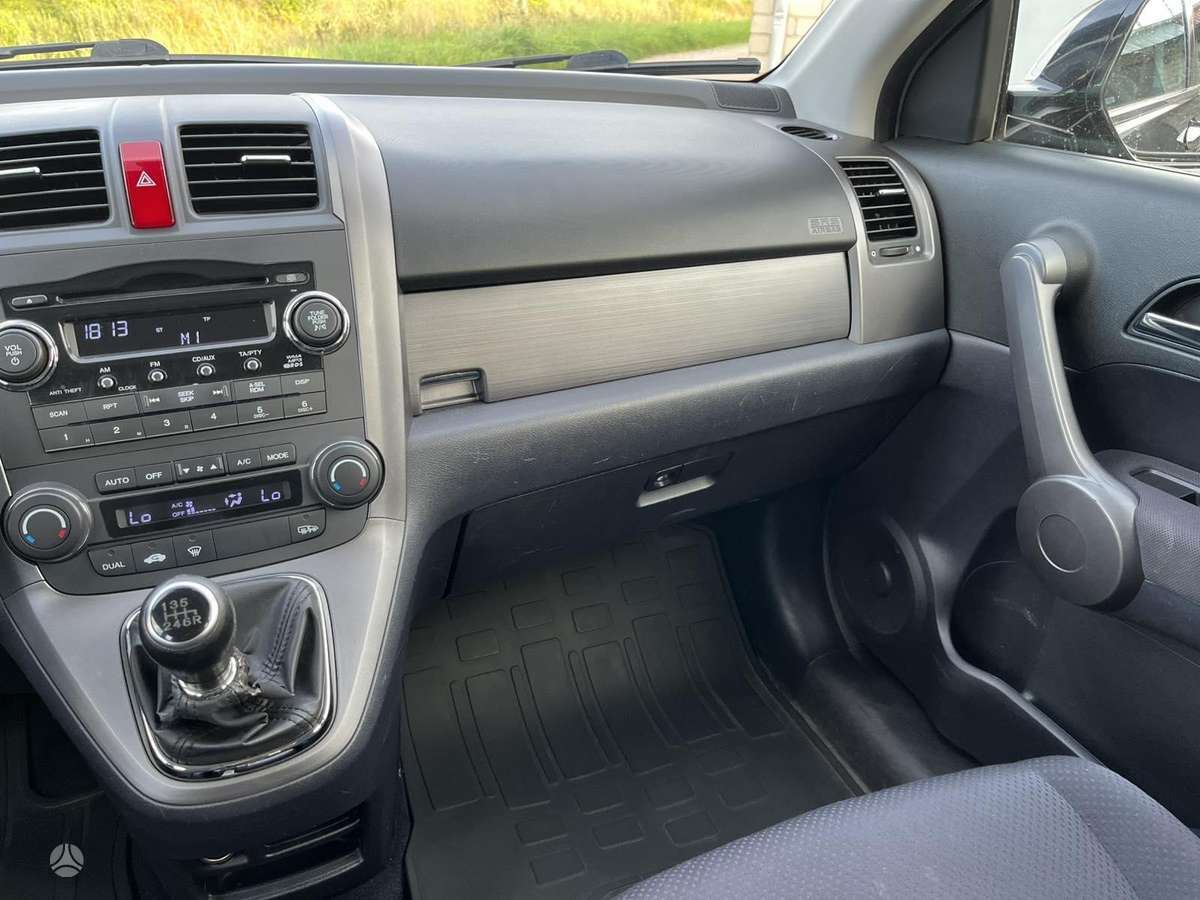 Honda CR-V 2008 — photo 14