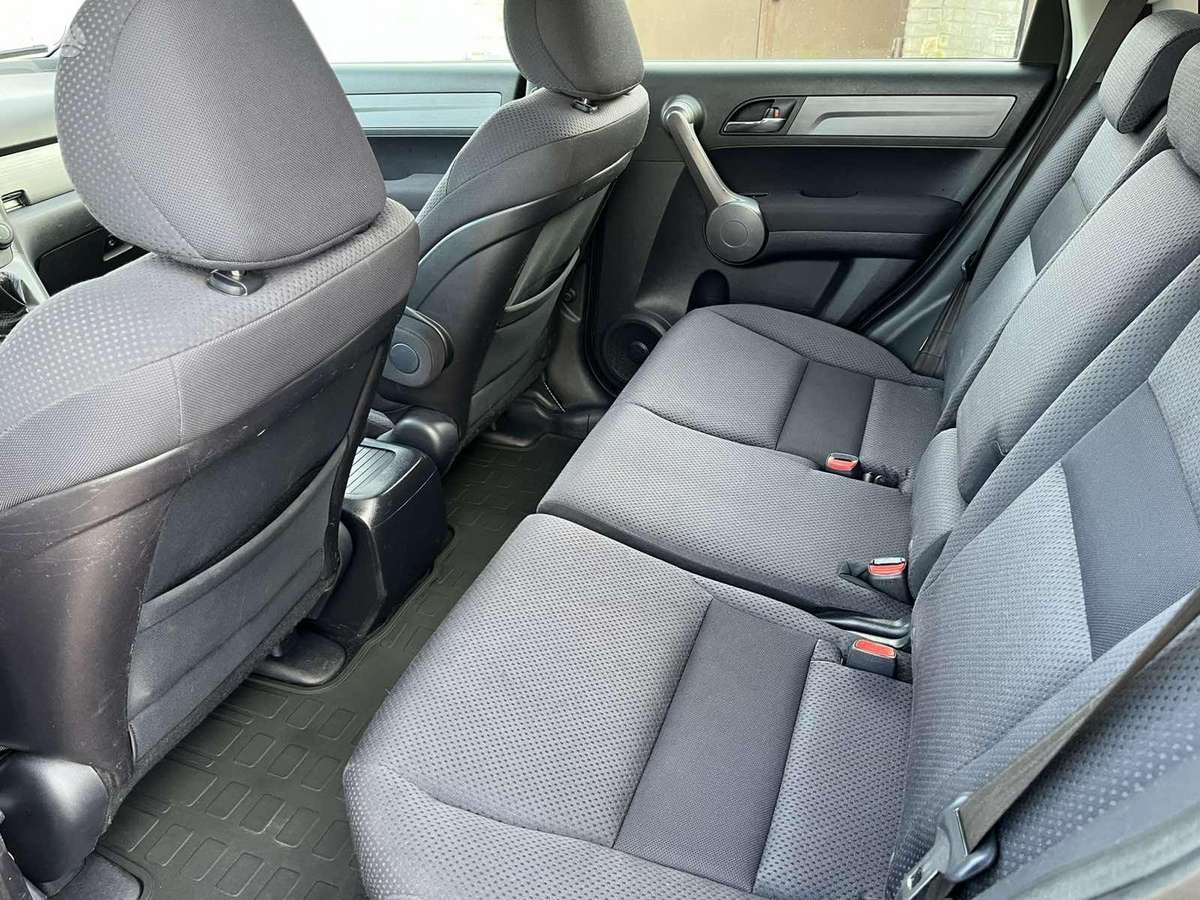Honda CR-V 2008 — photo 15