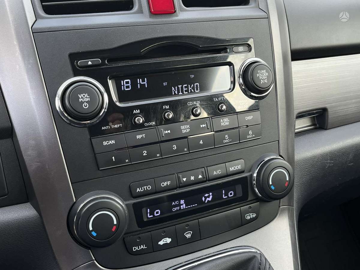 Honda CR-V 2008 — photo 16