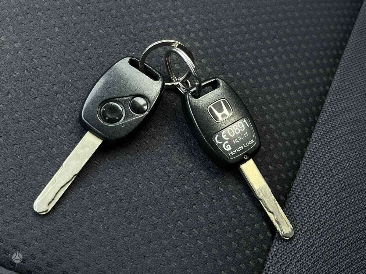 Honda CR-V 2008 — photo 17