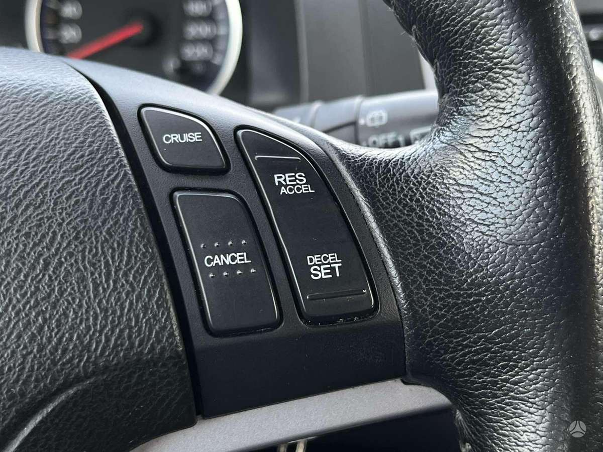 Honda CR-V 2008 — photo 20