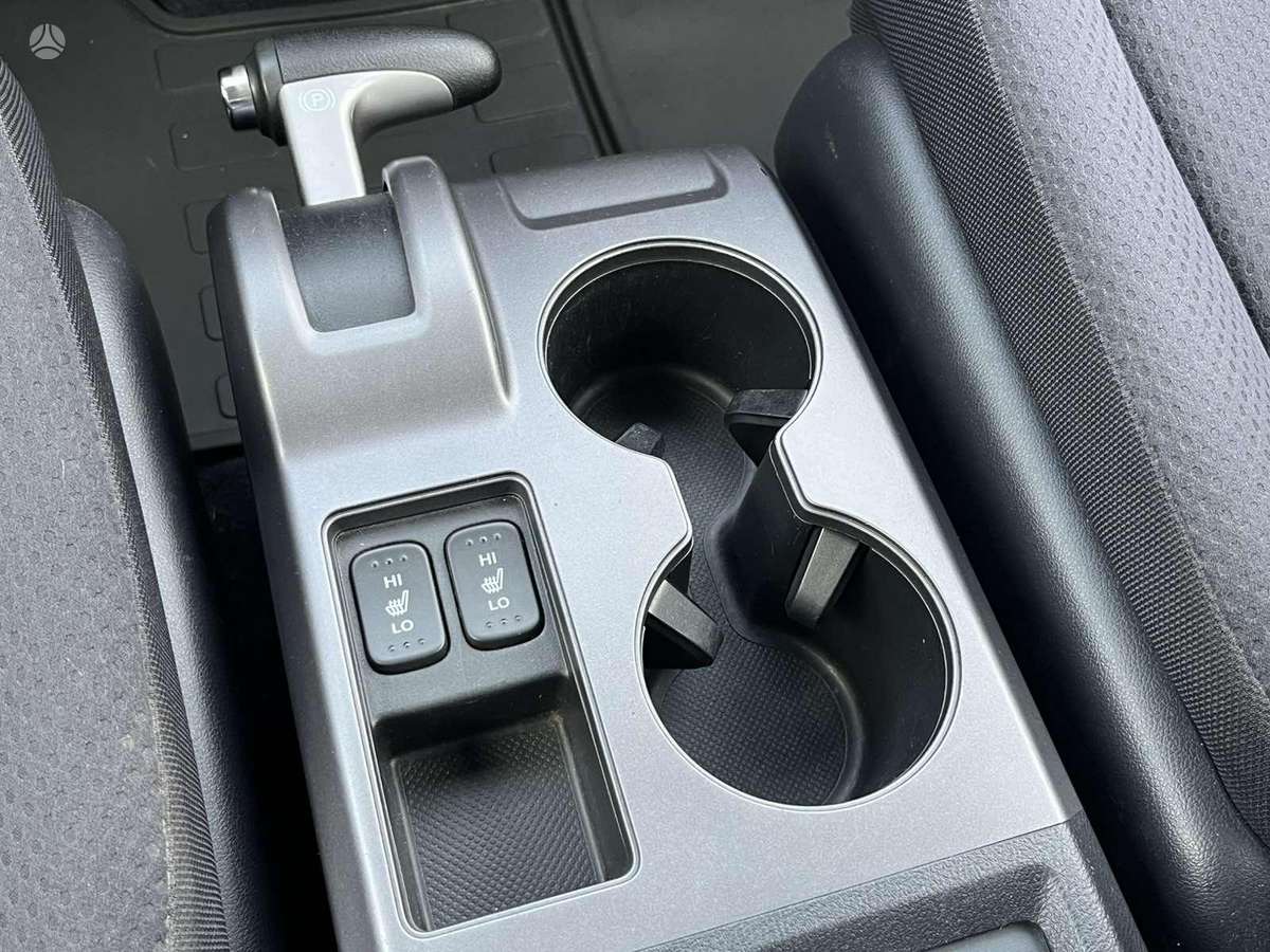 Honda CR-V 2008 — photo 21
