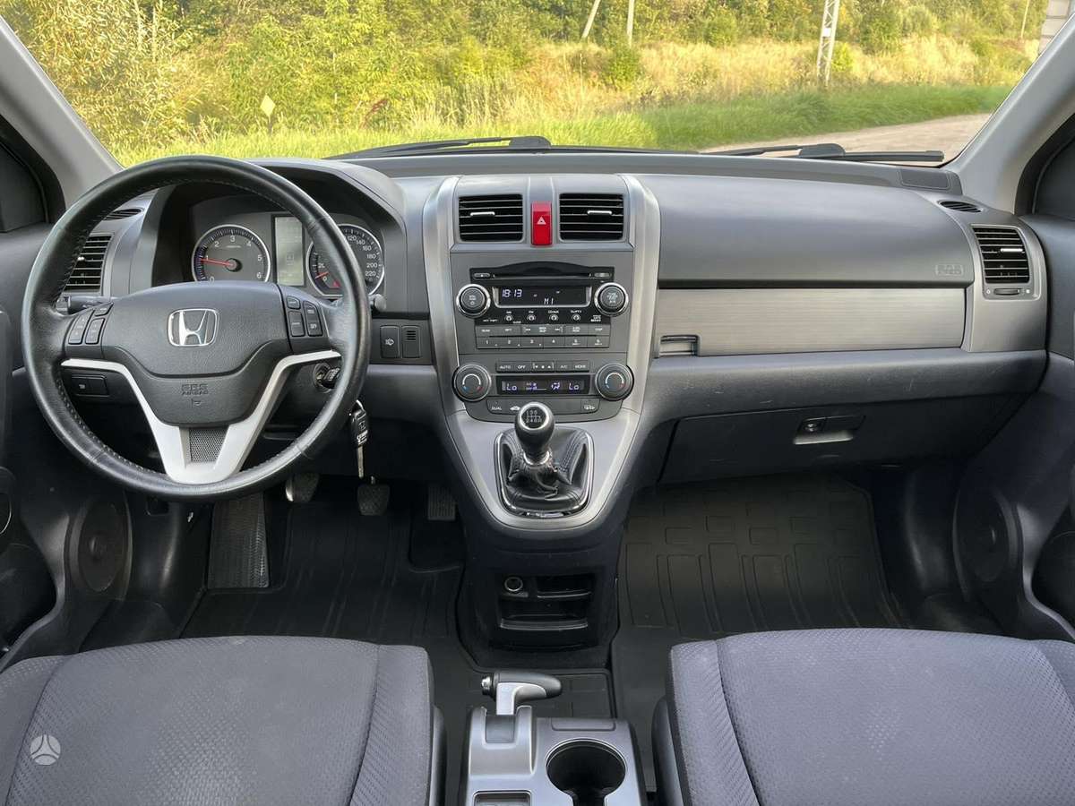 Honda CR-V 2008 — photo 22