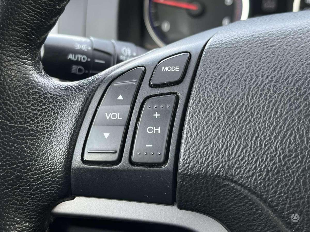 Honda CR-V 2008 — photo 23