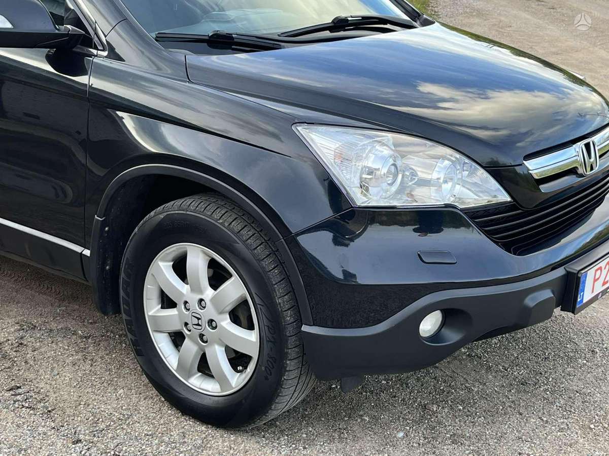 Honda CR-V 2008 — photo 6