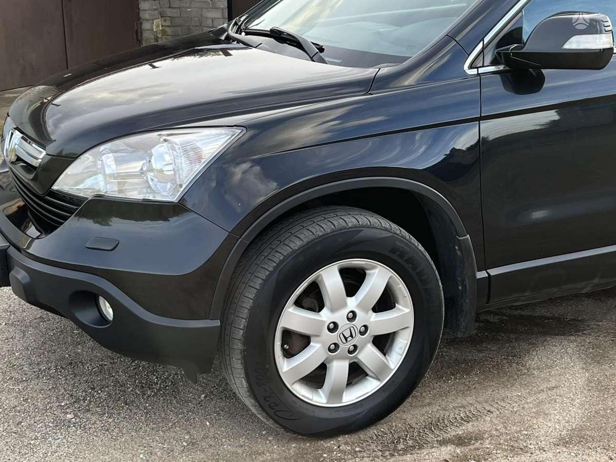 Honda CR-V 2008 — photo 7