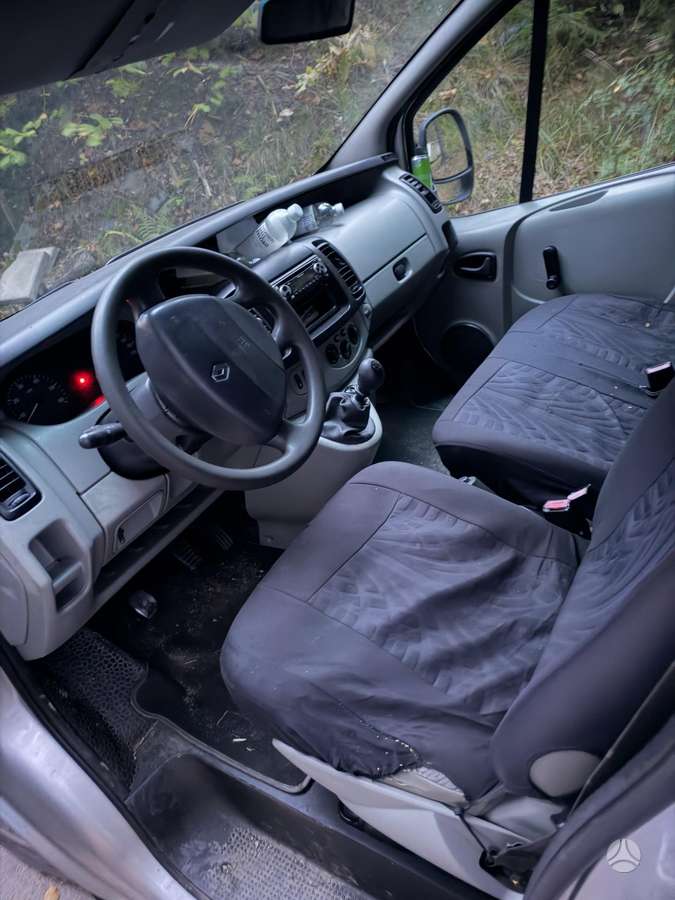 Renault Trafic 2006 — photo 5
