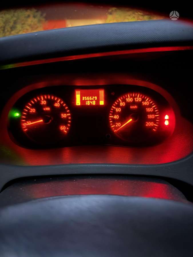 Renault Trafic 2006 — photo 6