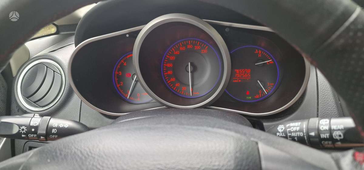 Mazda CX-7 2010 — photo 13
