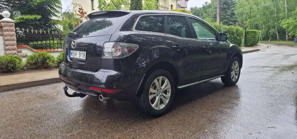 Mazda CX-7 2010 — photo 5