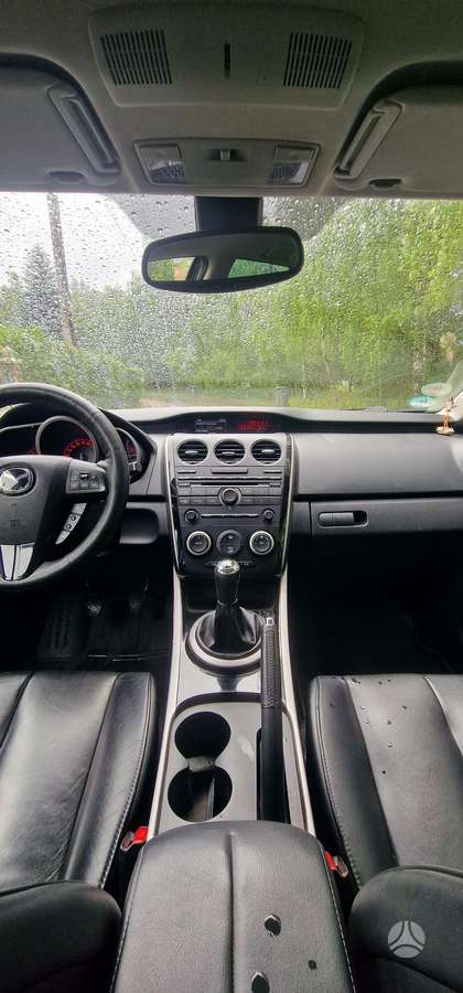 Mazda CX-7 2010 — photo 6