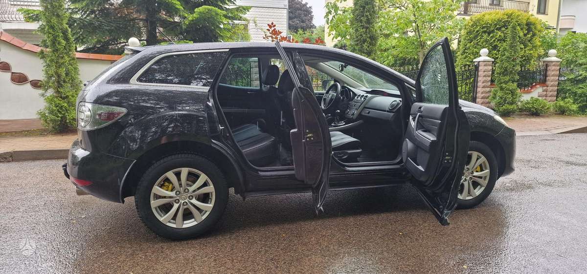 Mazda CX-7 2010 — photo 7