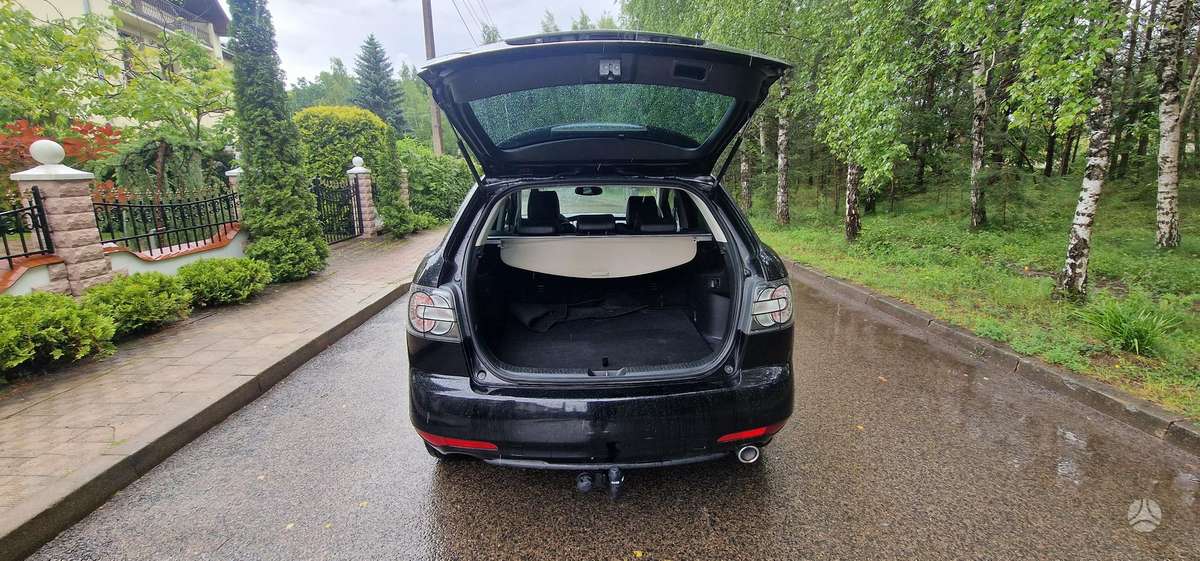 Mazda CX-7 2010 — photo 8