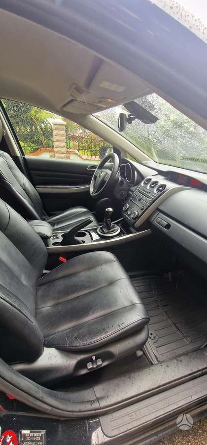 Mazda CX-7 2010 — photo 9