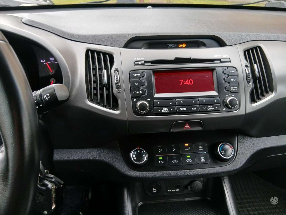 Kia Sportage 2013 — photo 10