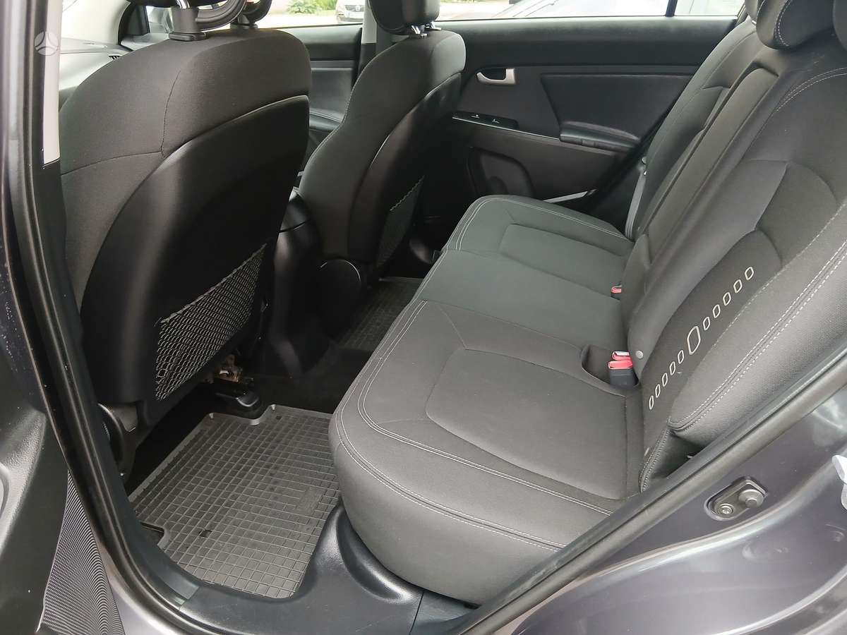 Kia Sportage 2013 — photo 14