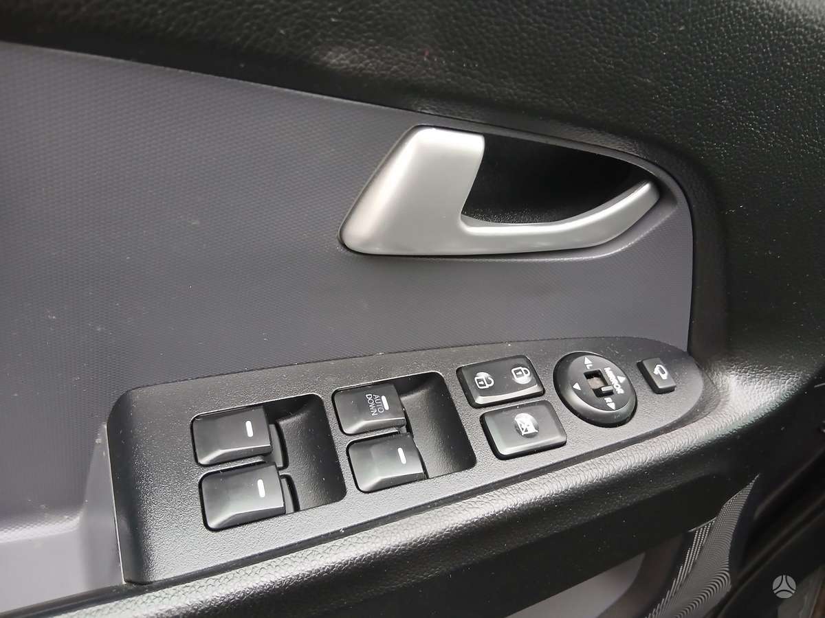Kia Sportage 2013 — photo 15