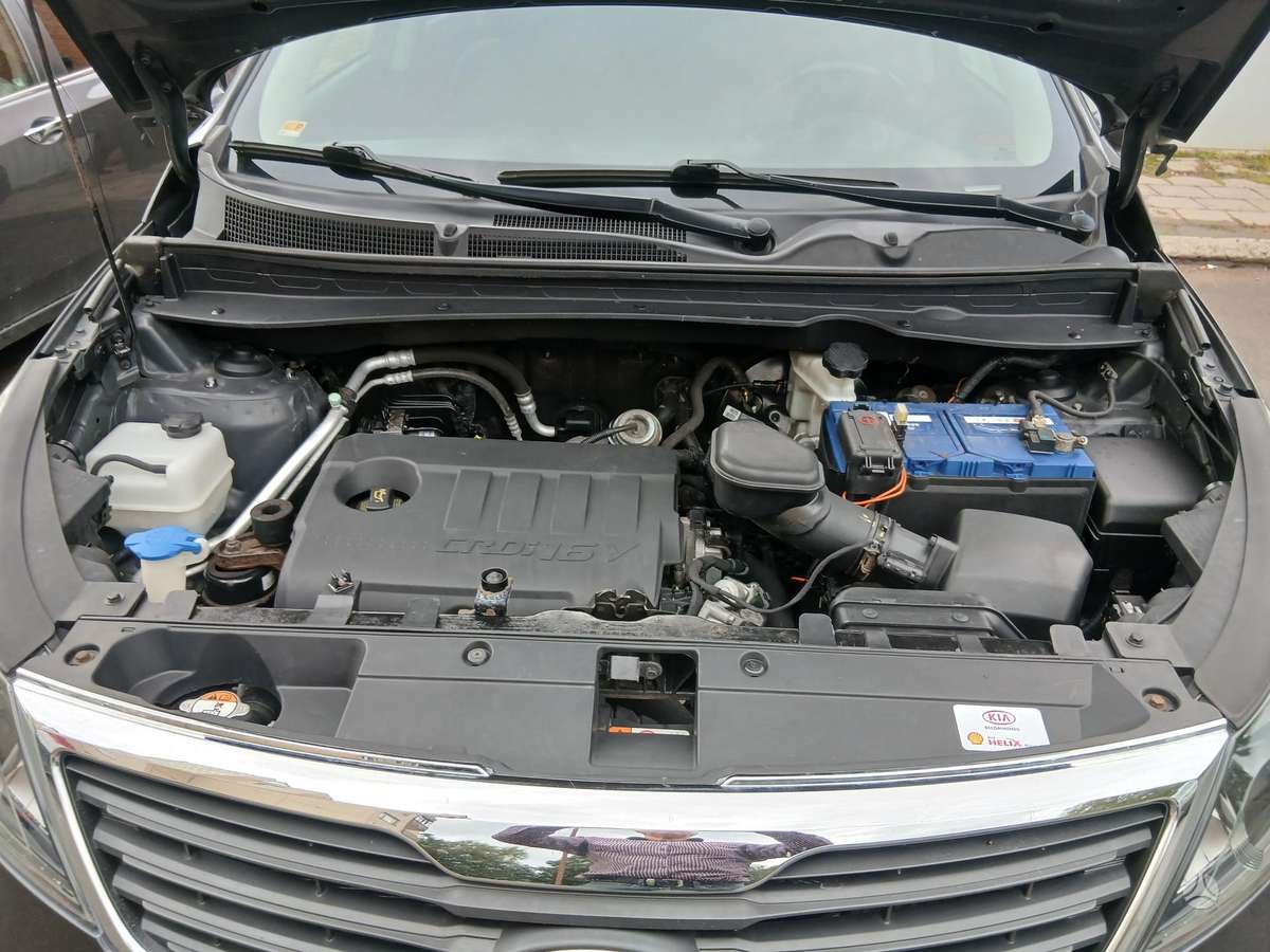 Kia Sportage 2013 — photo 17