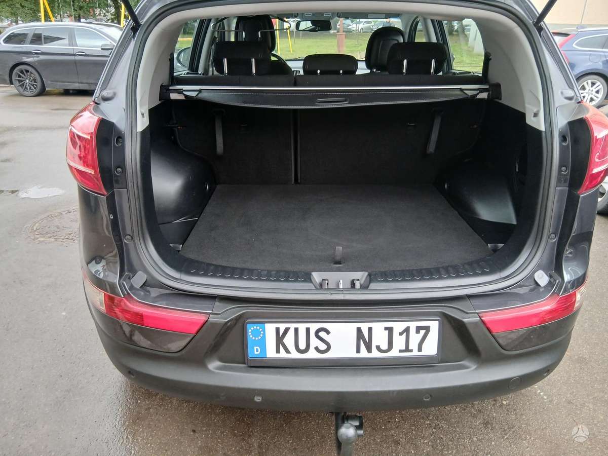 Kia Sportage 2013 — photo 6