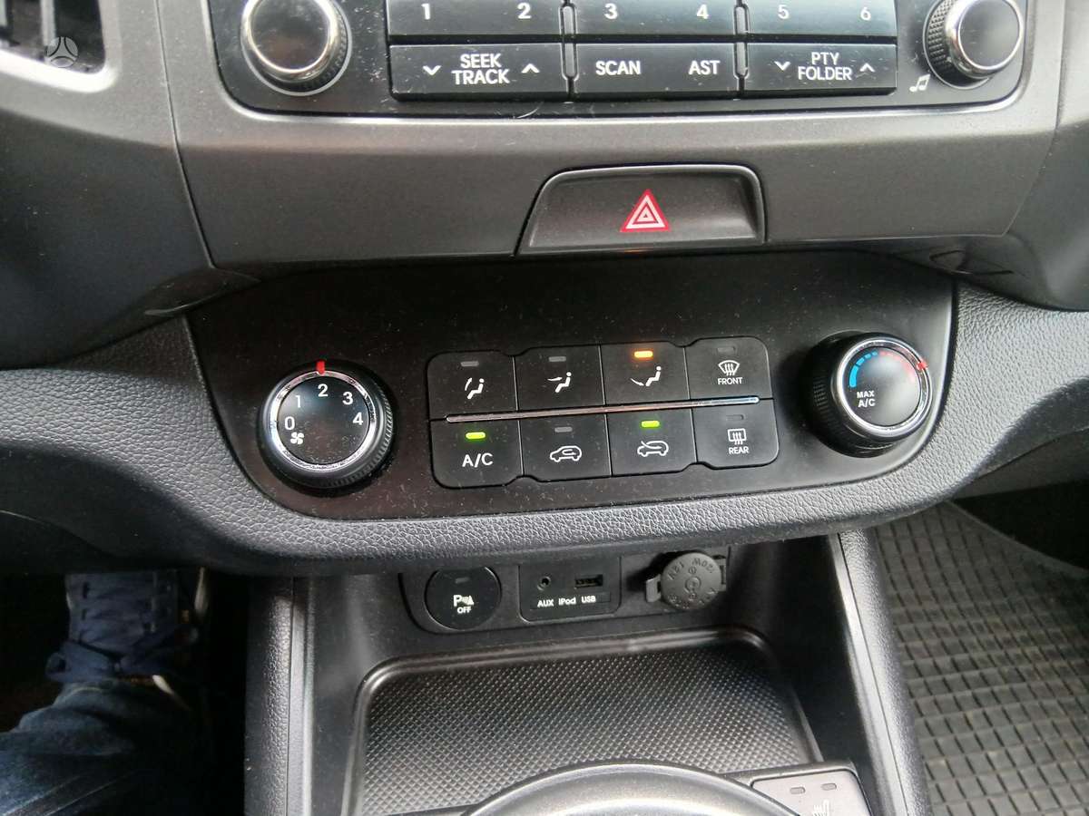 Kia Sportage 2013 — photo 8