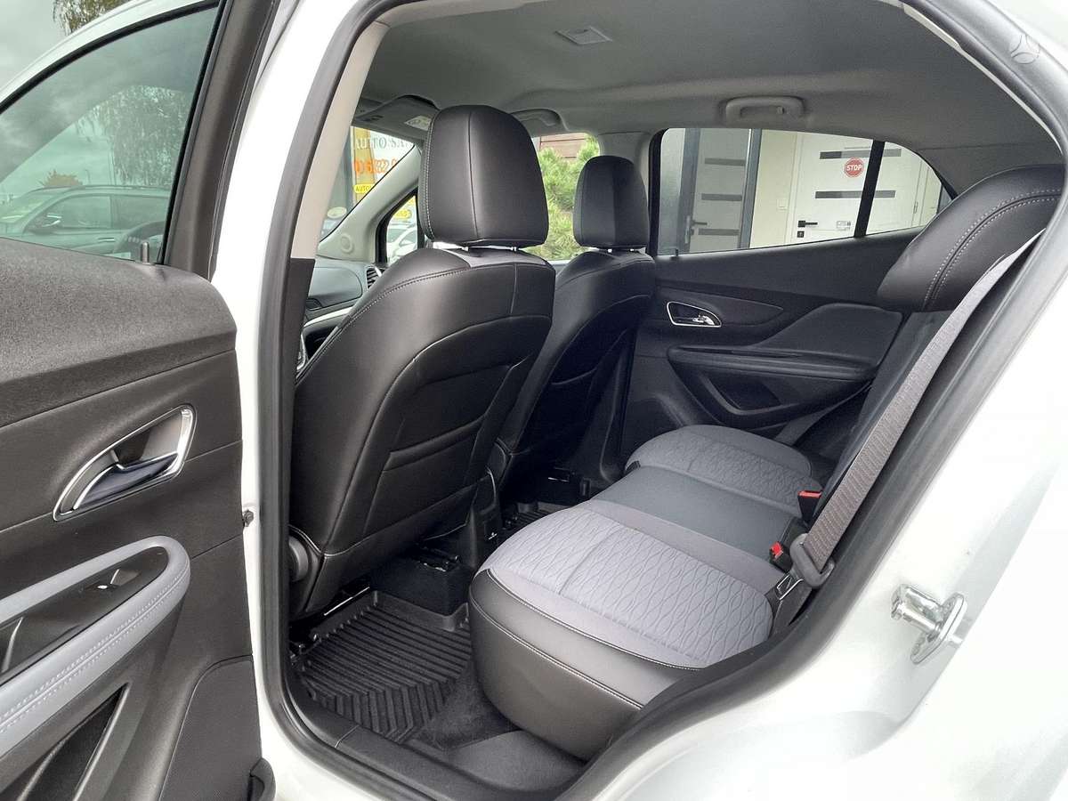 Opel Mokka 2015 — photo 15