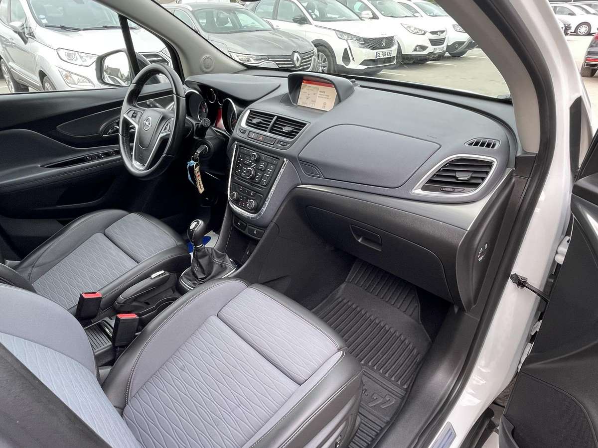 Opel Mokka 2015 — photo 17