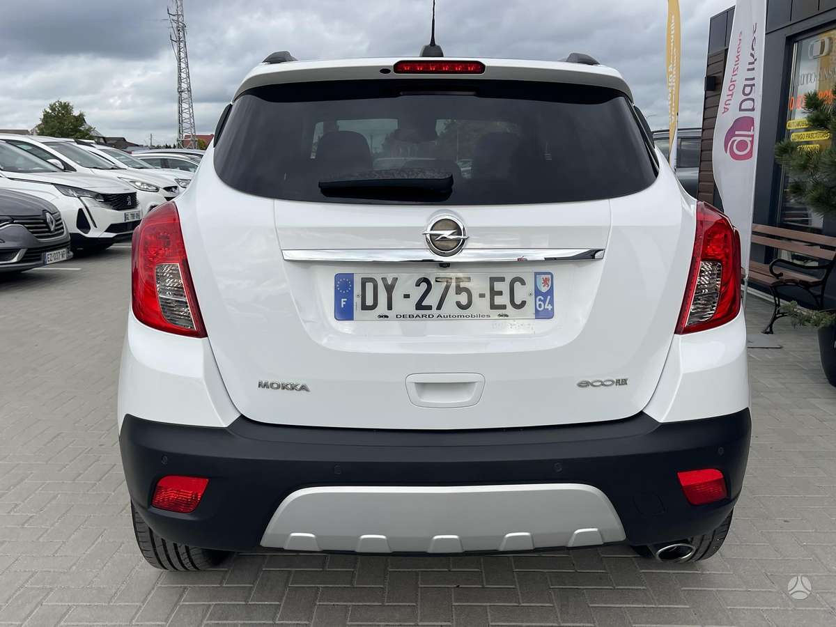 Opel Mokka 2015 — photo 5