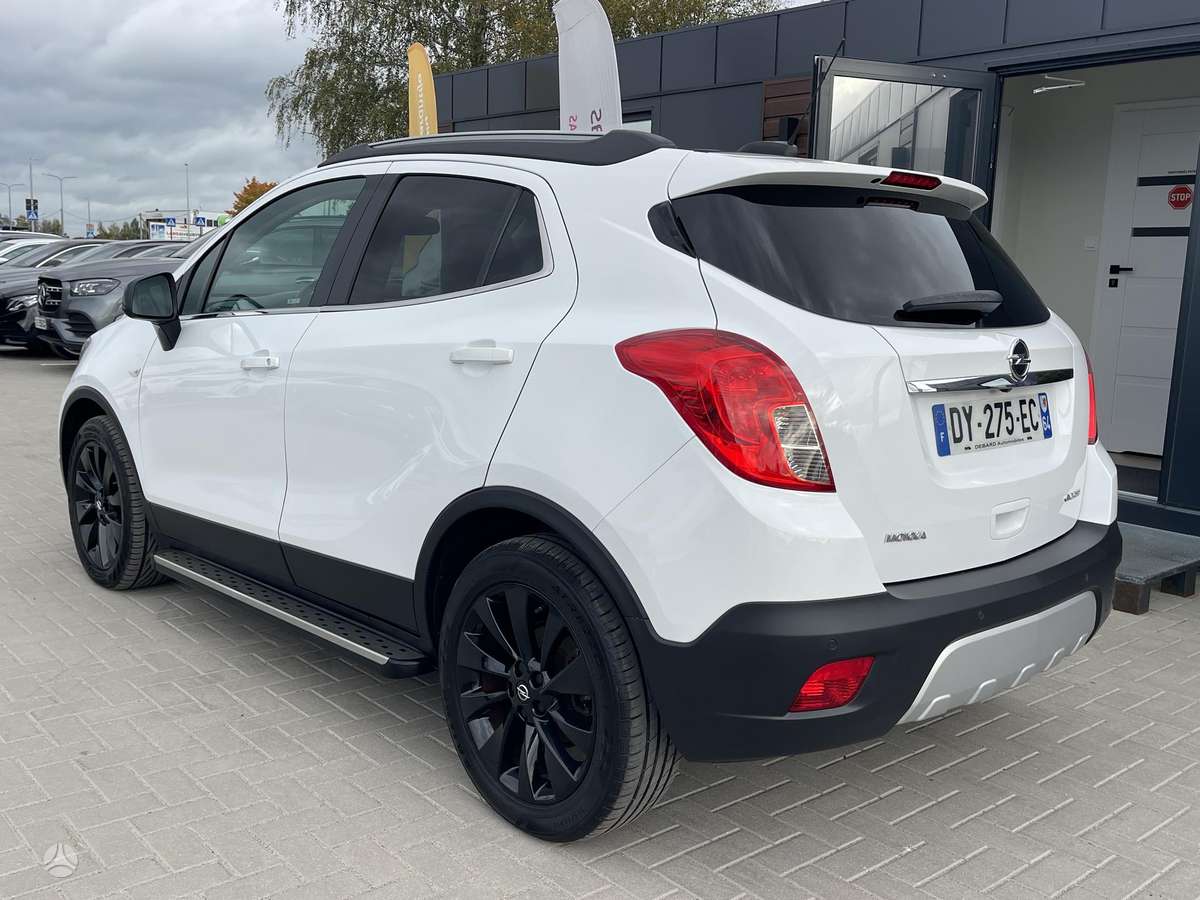 Opel Mokka 2015 — photo 6