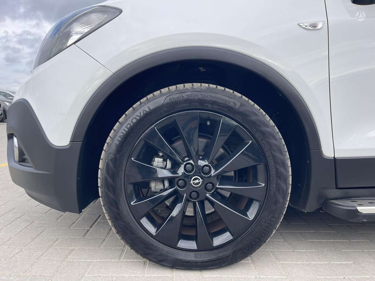 Opel Mokka 2015 — photo 7
