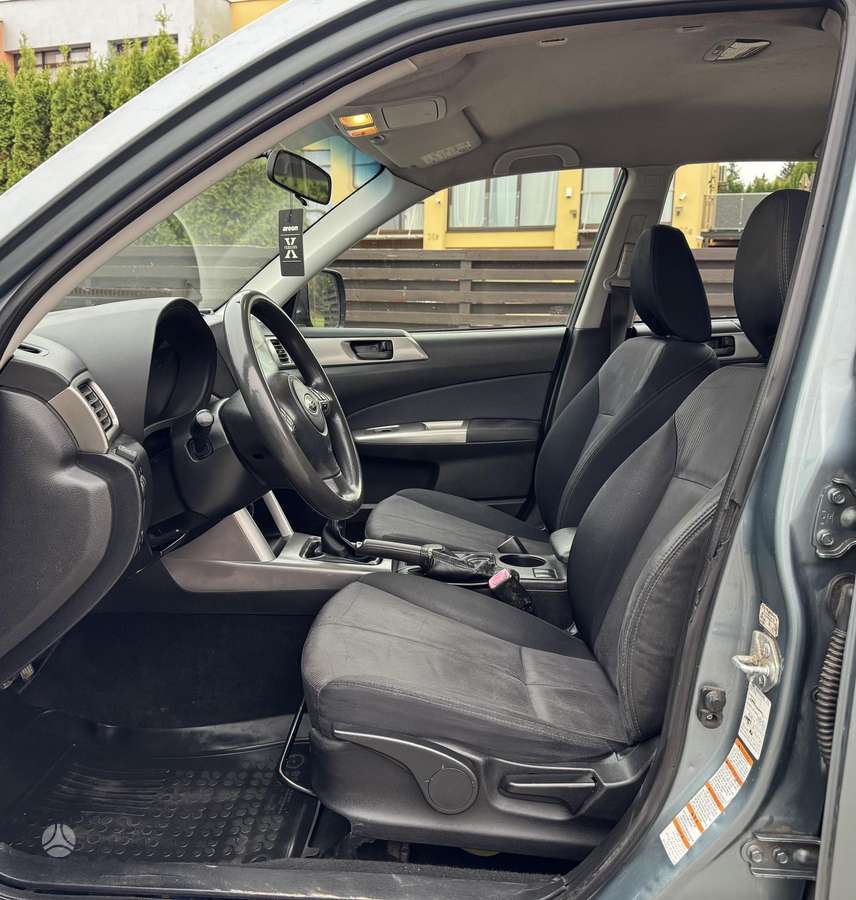 Subaru Forester 2008 — photo 12
