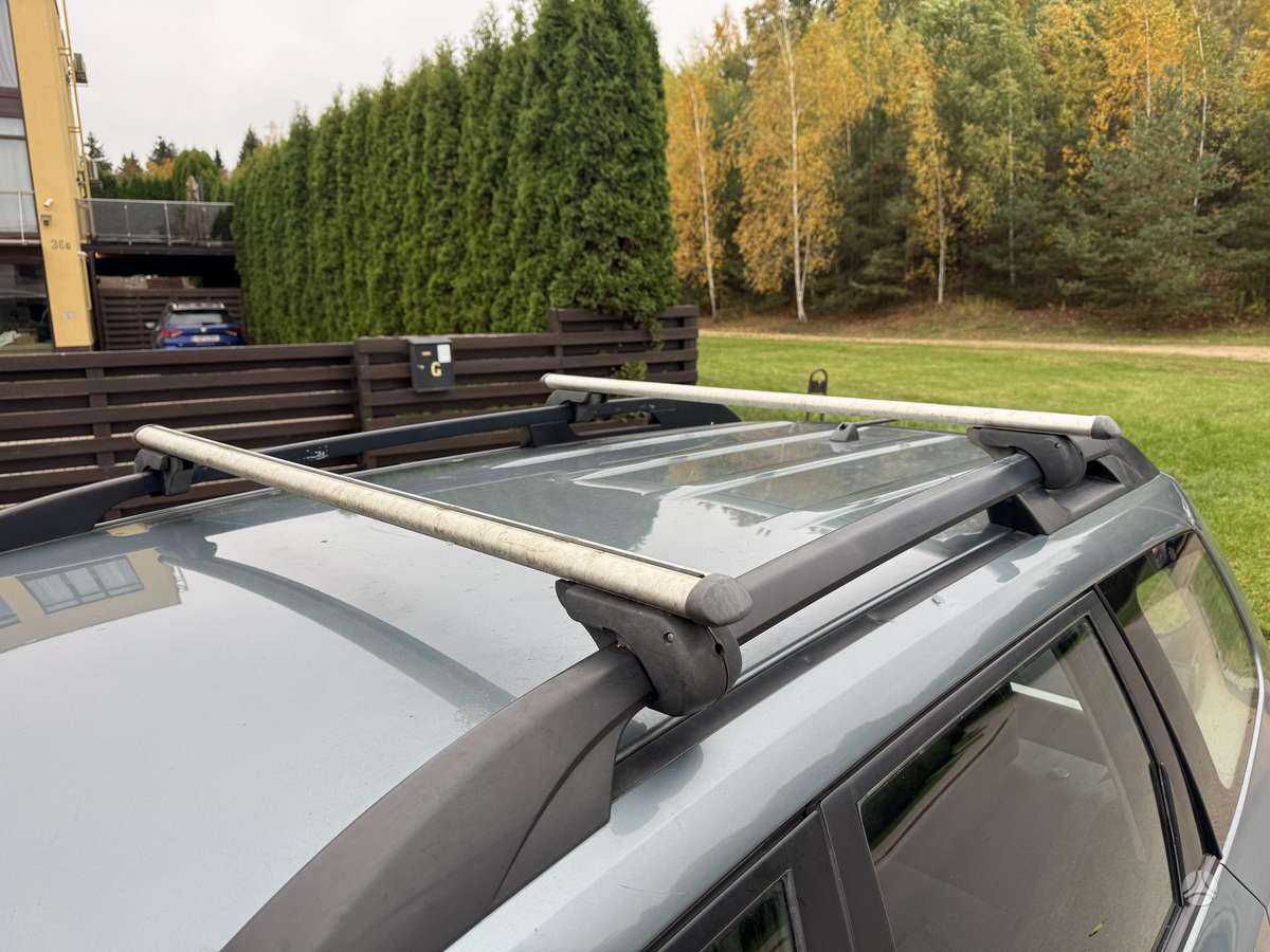 Subaru Forester 2008 — photo 17