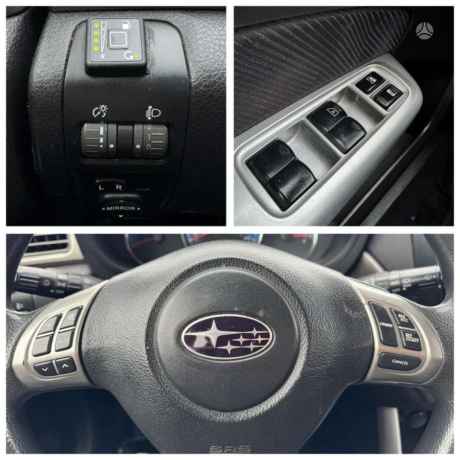 Subaru Forester 2008 — photo 18