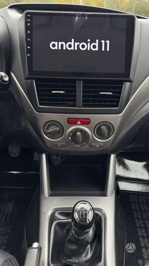 Subaru Forester 2008 — photo 19