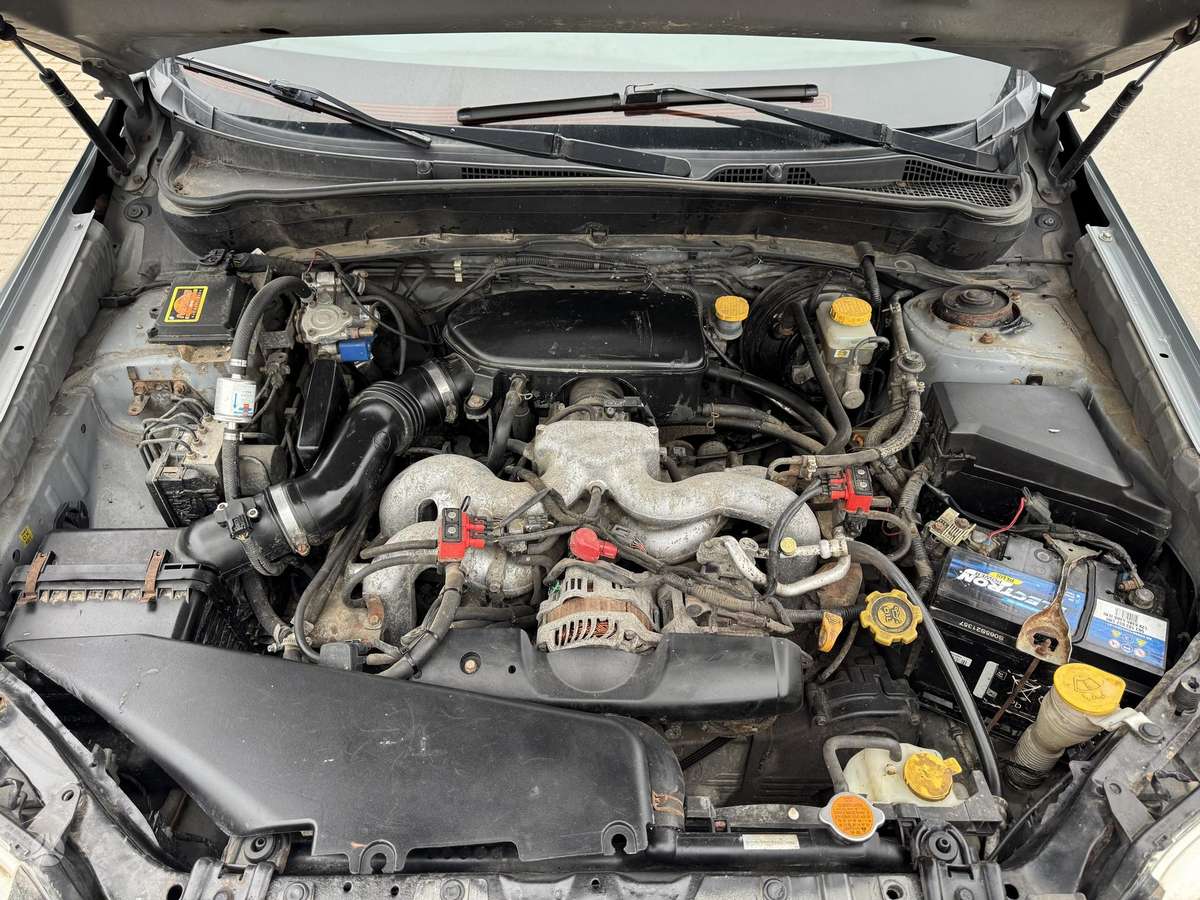 Subaru Forester 2008 — photo 23