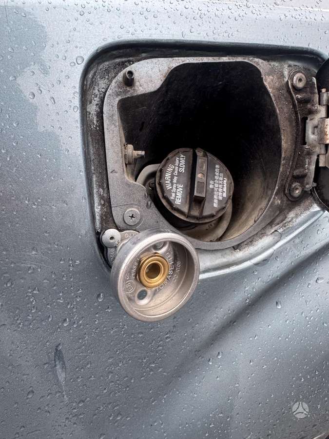 Subaru Forester 2008 — photo 24