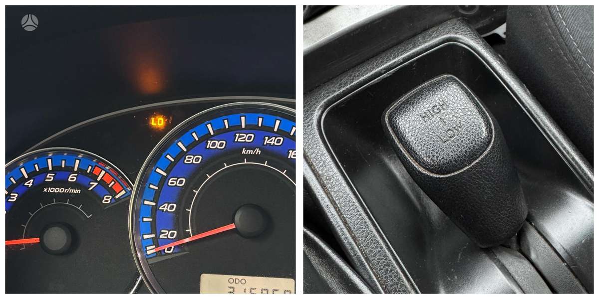 Subaru Forester 2008 — photo 9