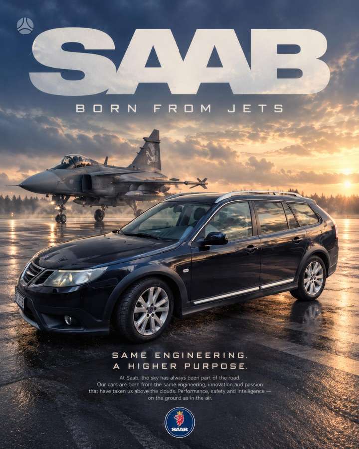 Saab 9-3, 2009