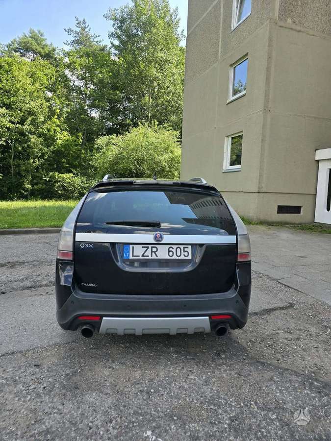 Saab 9-3 2009 — photo 5