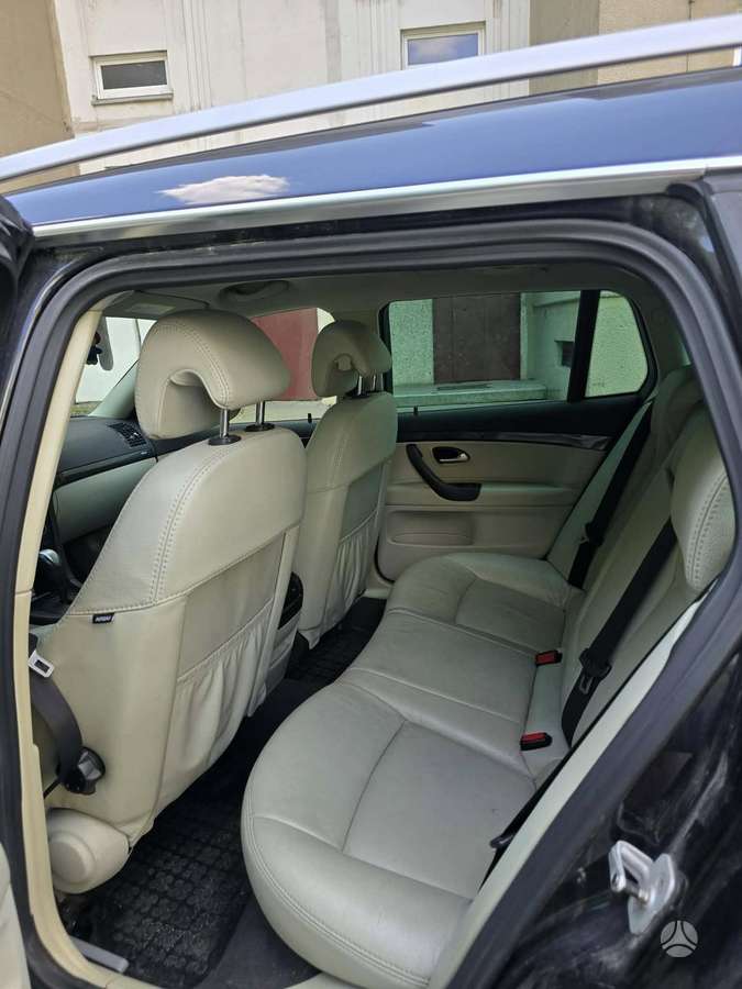 Saab 9-3 2009 — photo 8
