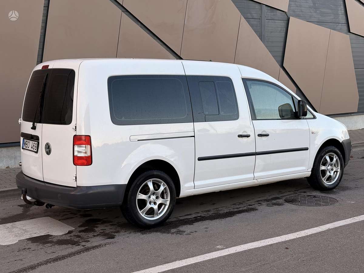 Volkswagen Caddy 2009 — photo 7