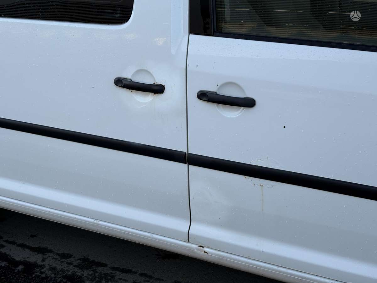 Volkswagen Caddy 2009 — photo 9