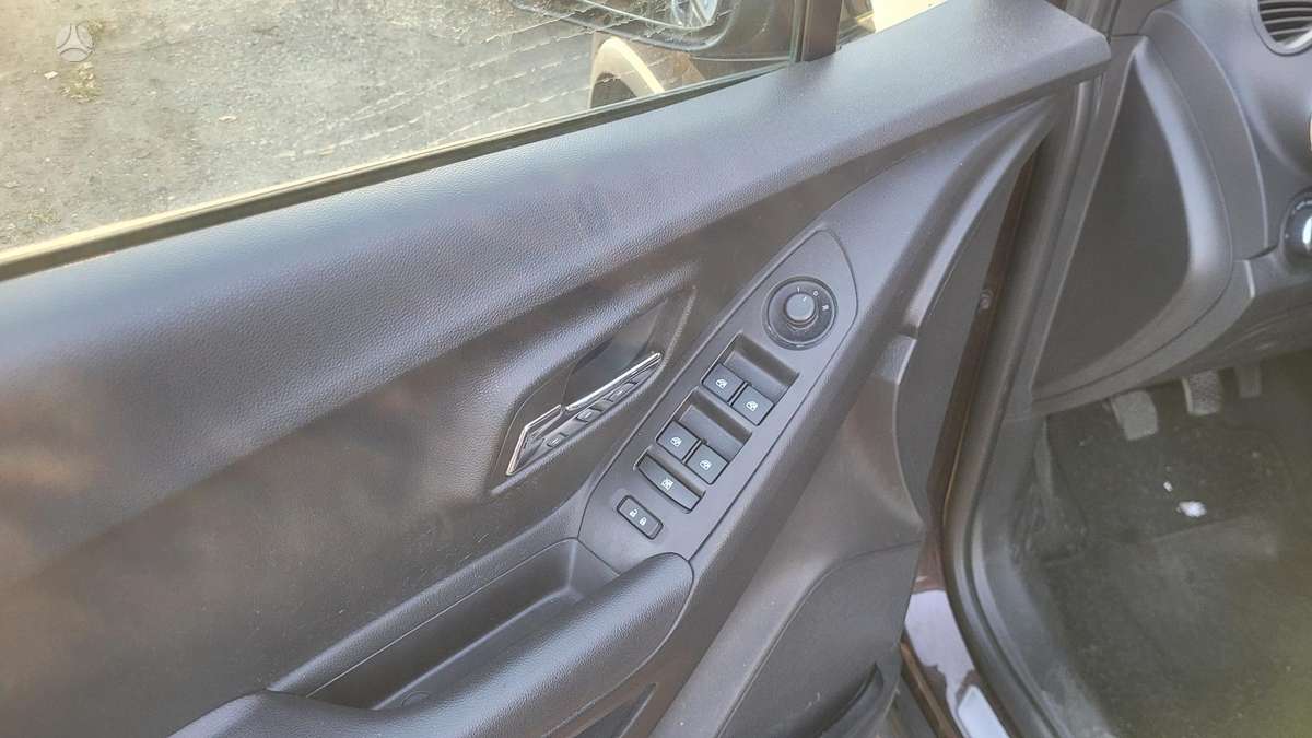 Chevrolet Trax 2013 — photo 10