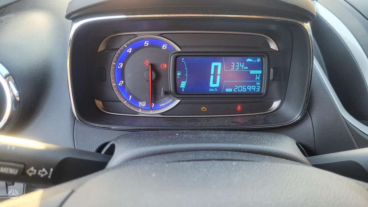 Chevrolet Trax 2013 — photo 12