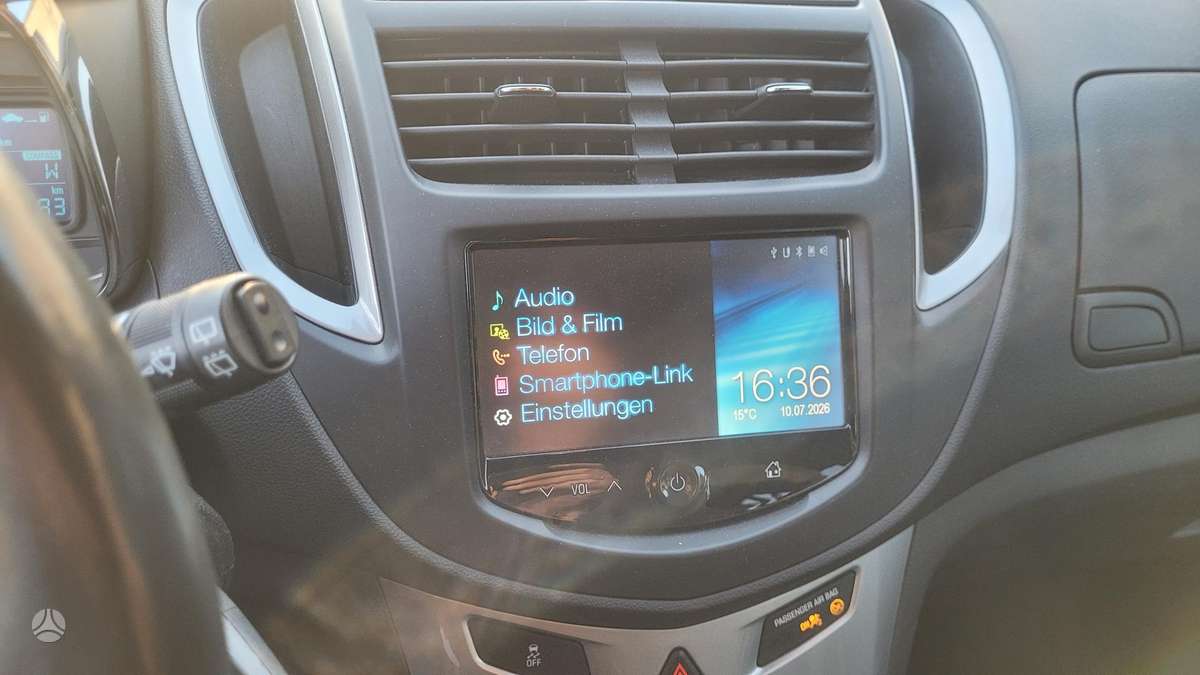 Chevrolet Trax 2013 — photo 14