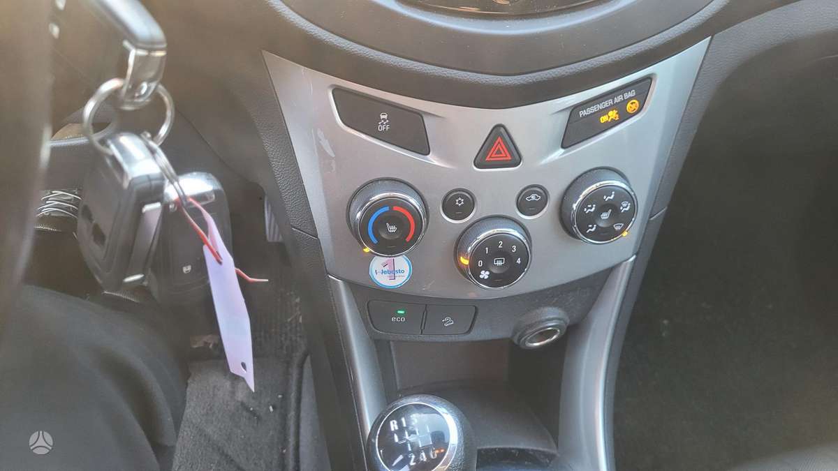 Chevrolet Trax 2013 — photo 15