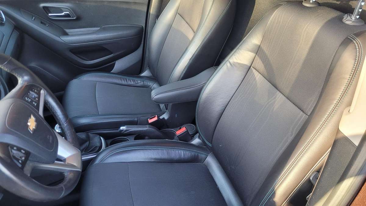 Chevrolet Trax 2013 — photo 23